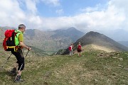 30 Sul sentiero per il Mincucco